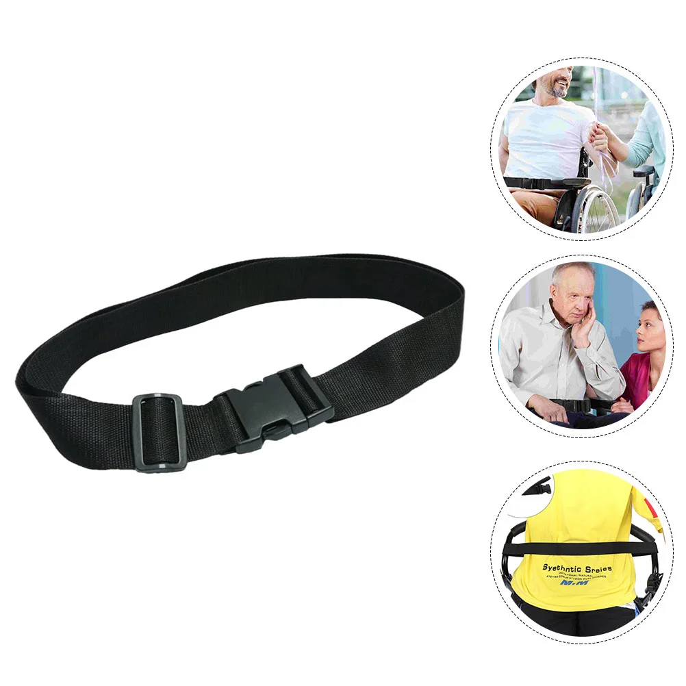

Disease Wheelchair Belt Seat Safety Harness Adjustable Elder Car Gadgets