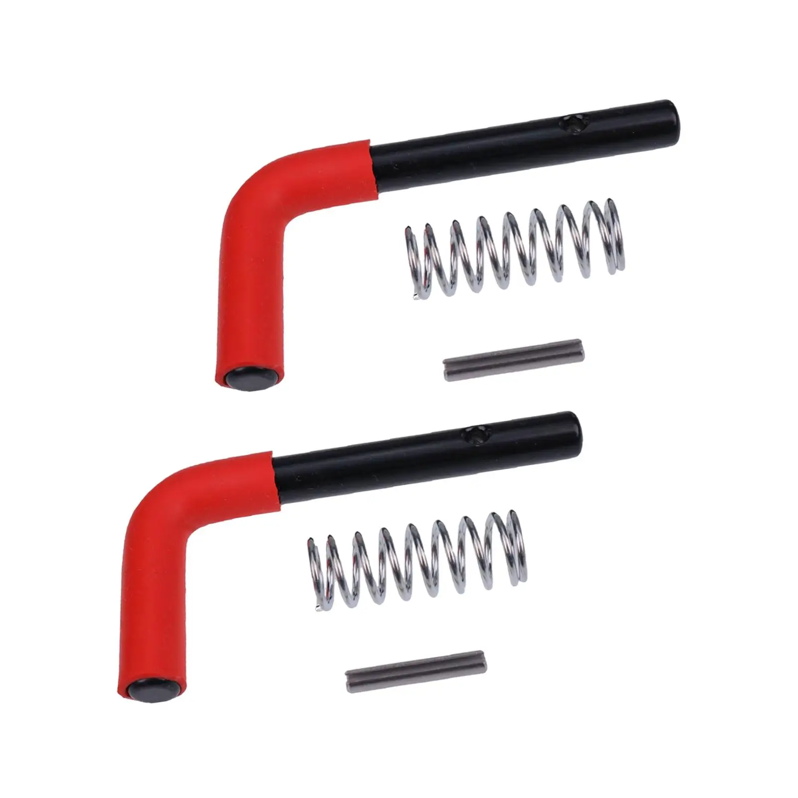 

2 Pieces Stand Lock Pin 67844 Portable Heavy Duty High Performance Supplies