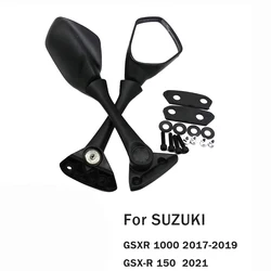 ACZ Motorcycle Rear View Mirrors Side Mirror for Suzuki GSXR1000 GSX-R 1000 2017-2019 GSX-R 150 2021