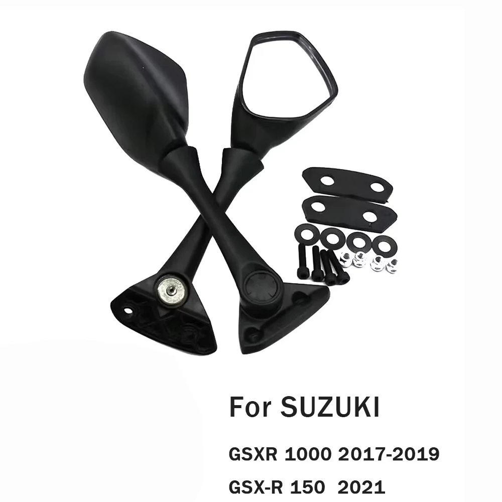ACZ Motorcycle Rear View Mirrors Side Mirror for Suzuki GSXR1000 GSX-R 1000 2017-2019 GSX-R 150 2021