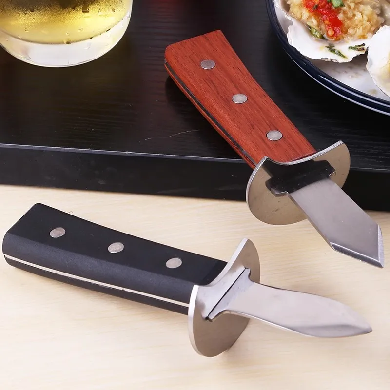 Открывалка для гребешка, нож для устриц