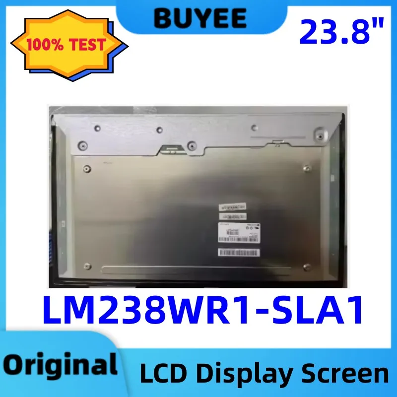 

Genuine New 23.8" LM238WR1-SLA1 LCD Screen LM238WR1 SL A1 LCD Display Panel 3840*2160 174 pins Replacement