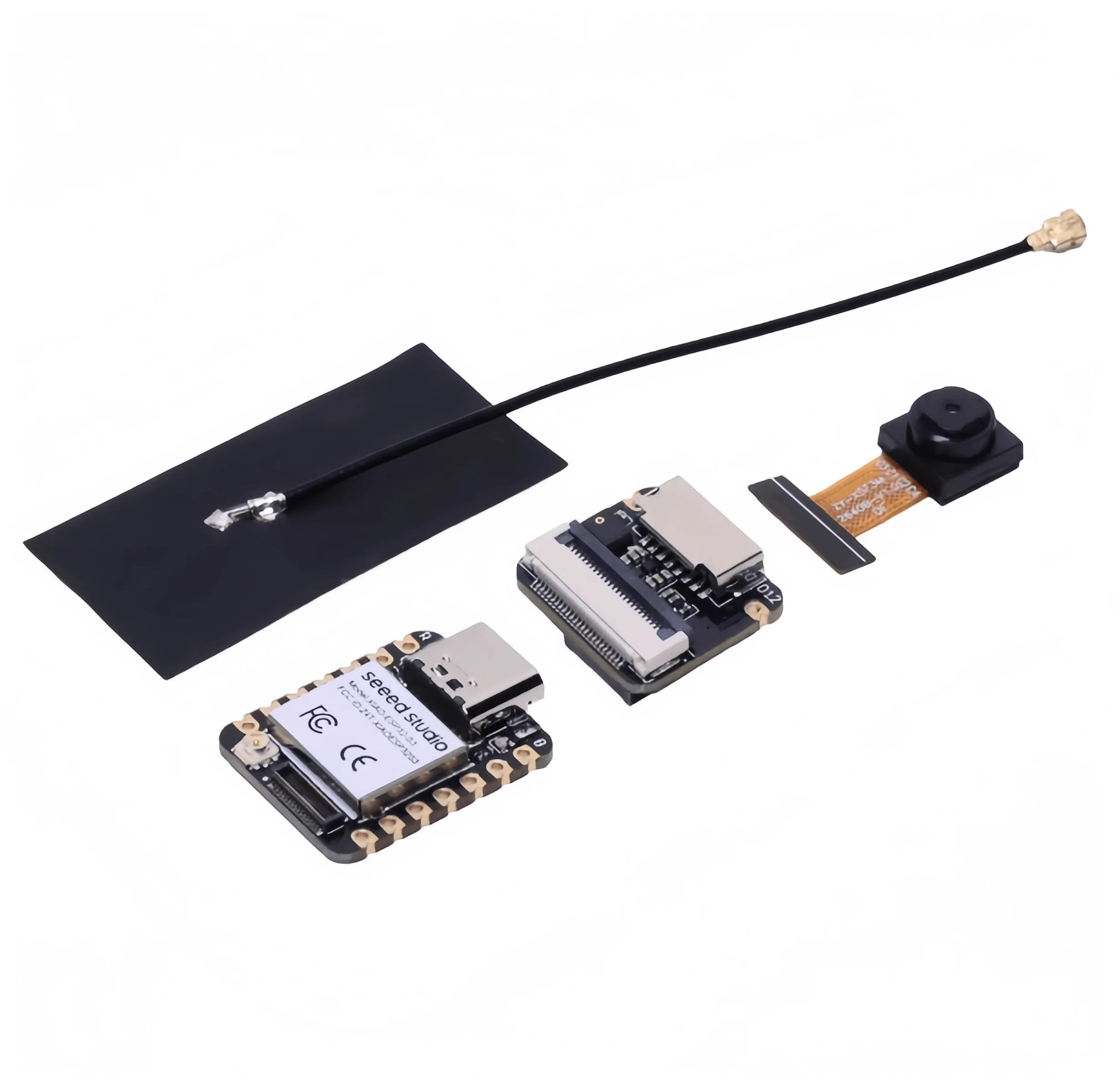 Seeed Studio ESP32S3 Sense لوحة تطوير التعرف البصري على مستوى الدخول