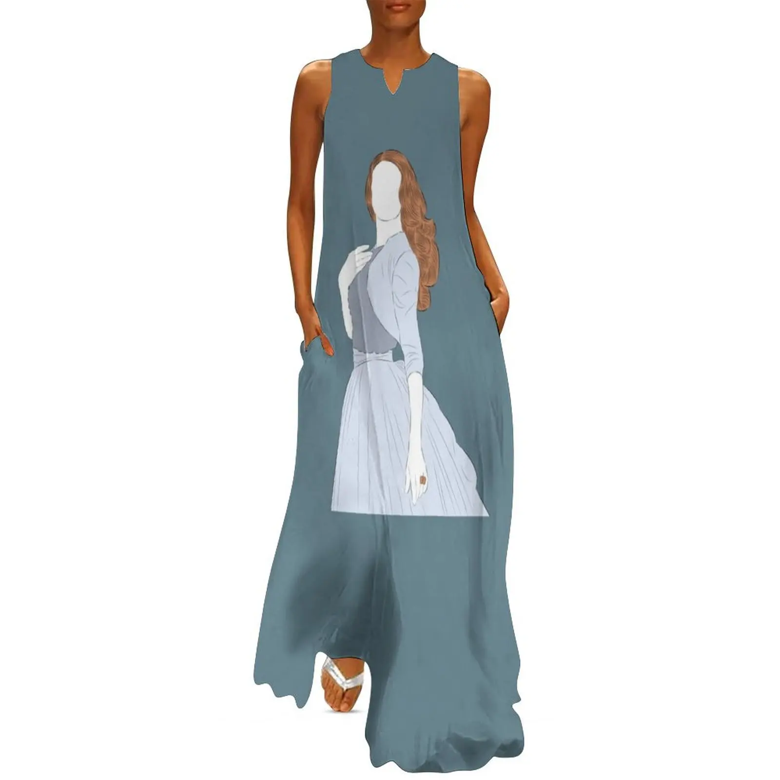 Jenny Lind-le plus grand Showman robe longue dames robes pour occasions spéciales vêtements robe d'anniversaire pour femmes robe de luxe