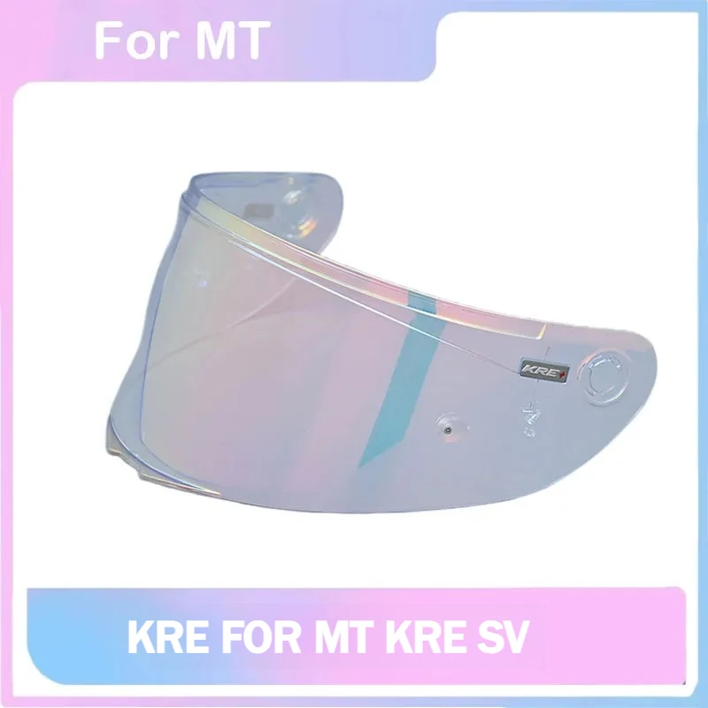 

Козырек для шлема для MT KRE MT KRE SV, мотоциклетный шлем MT-V-09, сменный щиток для MT