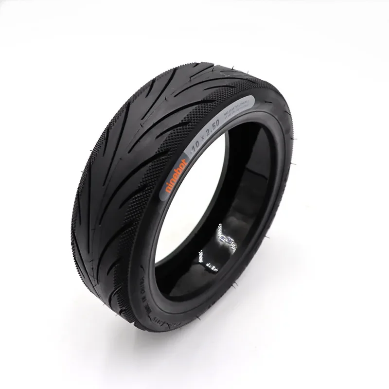 Gomme Tubeless Jelly 10x2.5 Per Monopattini Segway Ninebot F2, F30, F40 – Pneumatici Anteriore/Posteriore