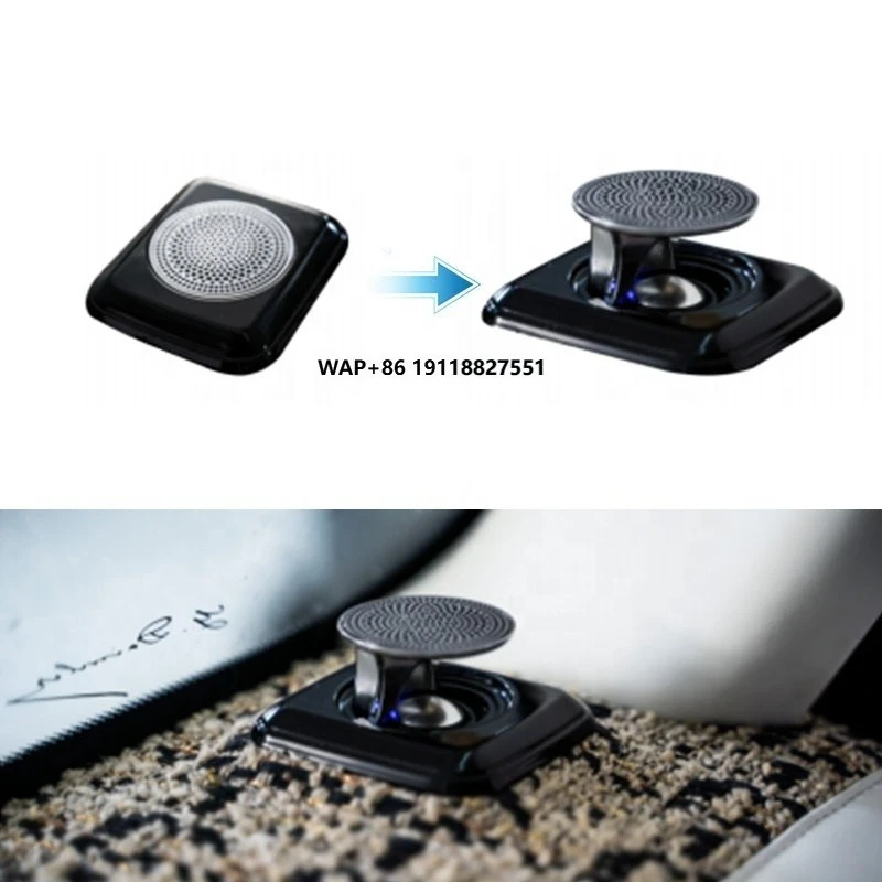 2019Y~G63 G500 W464 W463A Car Interior Kits 3D Luminous Lifting Loudspeaker Speaker for  G Class