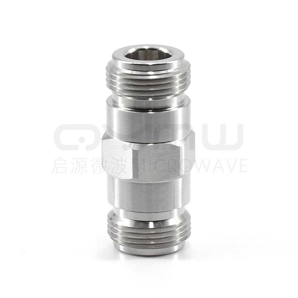 Imagem -04 - Macho para n Macho rf Conector Rede Adaptador Conector 18g Adaptador N-jj n
