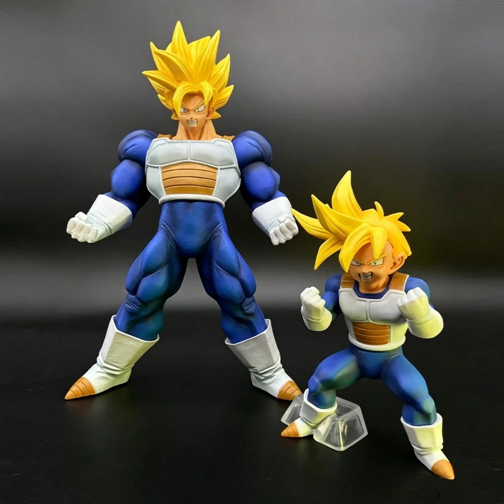 

Anime Dragon Ball Z Figures Son Goku Son Gohan Figure Goku Super Saiyan Action Figurine PVC Statue Collection Model Toys