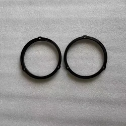 Car Front Rear Door Bass Speaker Horn Mat Adapter Cable Wire Socket 6.5
