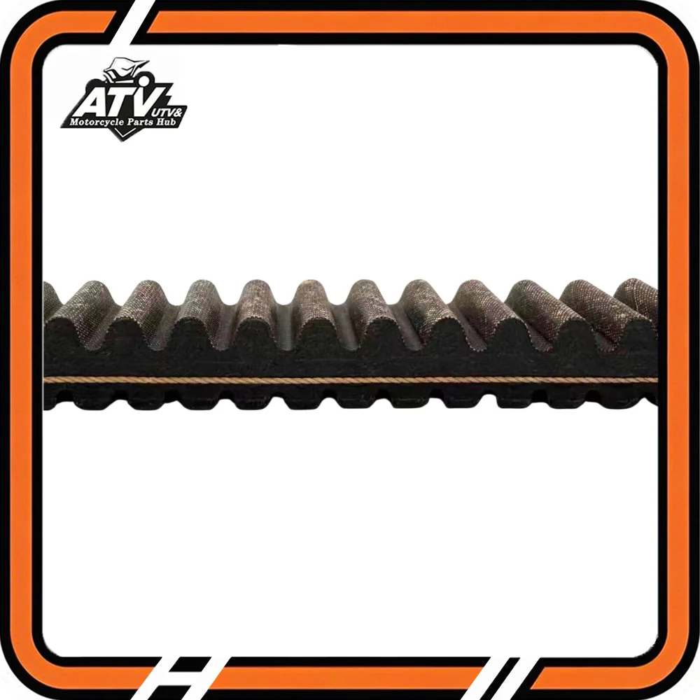 حزام Segway CVT الأصلي CVTech لـ AT5 S، AT5 L، AT10L، AT10WL، Fugleman UT6 E03-E202001-000-00 PN52-4188-C