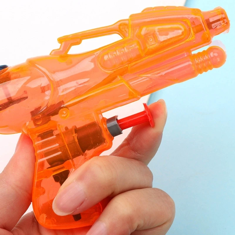 5 stks/set Water Guns Blaster Water Guns voor Kid Water Pistool Zomer Speelgoed Water Strijd Speelgoed Mini Waterpistool