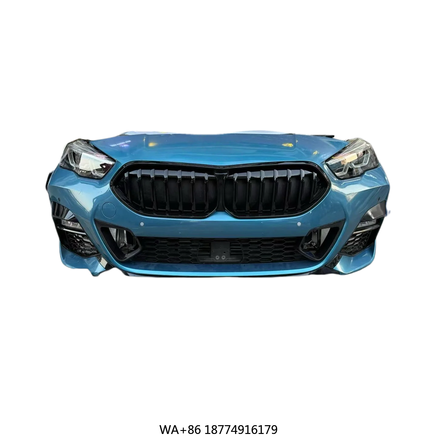 

Автозапчасти, включая элементы кузова: передний бампер в сборе для 225i F44