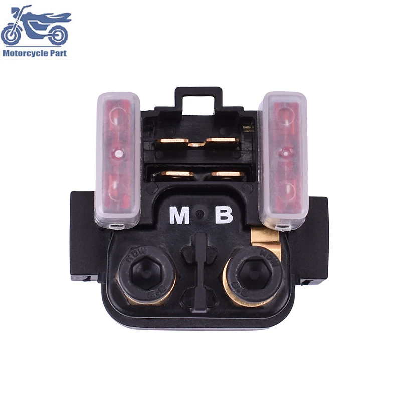 

Motorcycle Starter Relay Solenoid For KTM 950 990 SUPERENDURO R 2006-2008 1050 1190 aventura ABS 2015-2016 1190 RC8 R RC8-R 2011