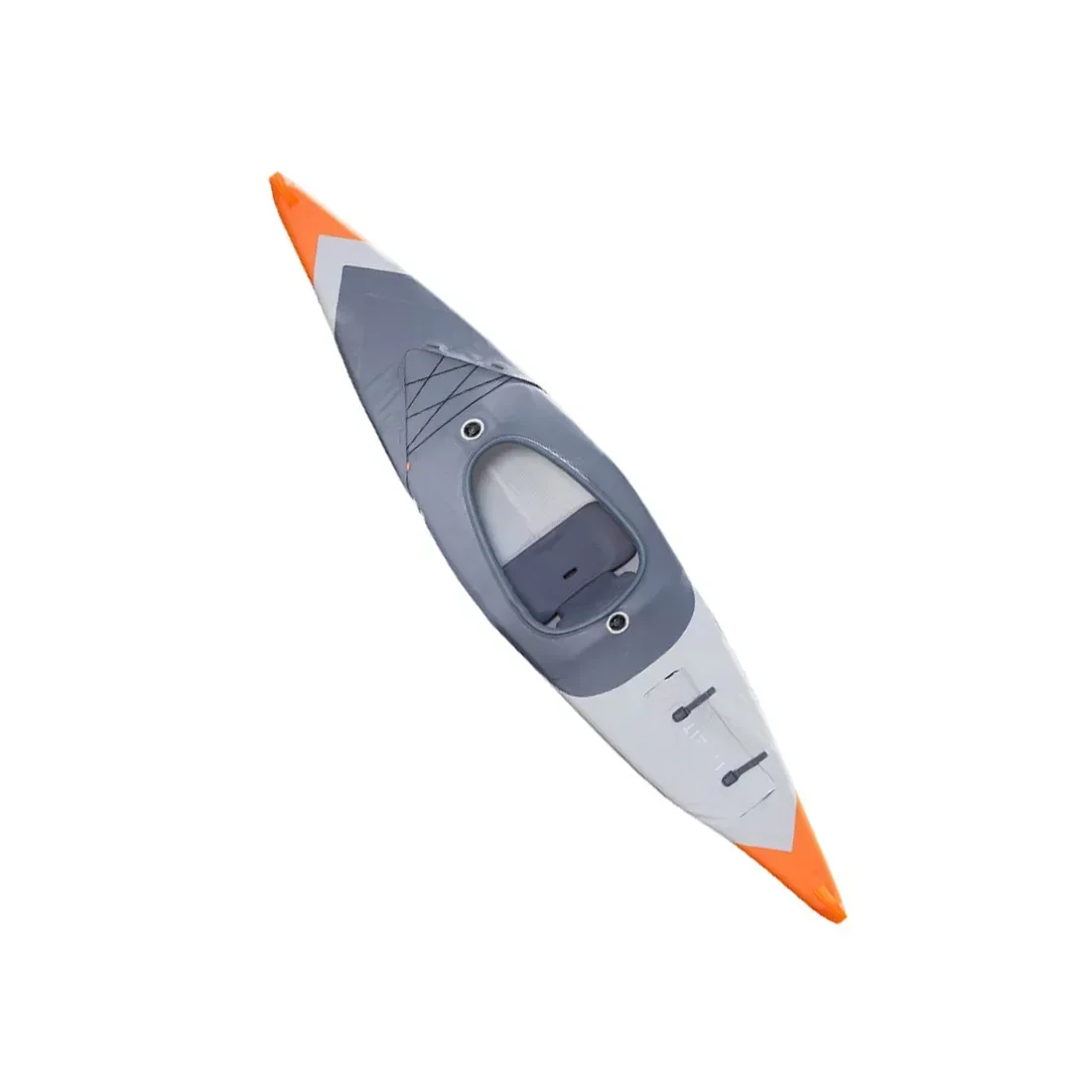 X500 Inflatable Boat Single Inflatable Boat Paddle Kayak