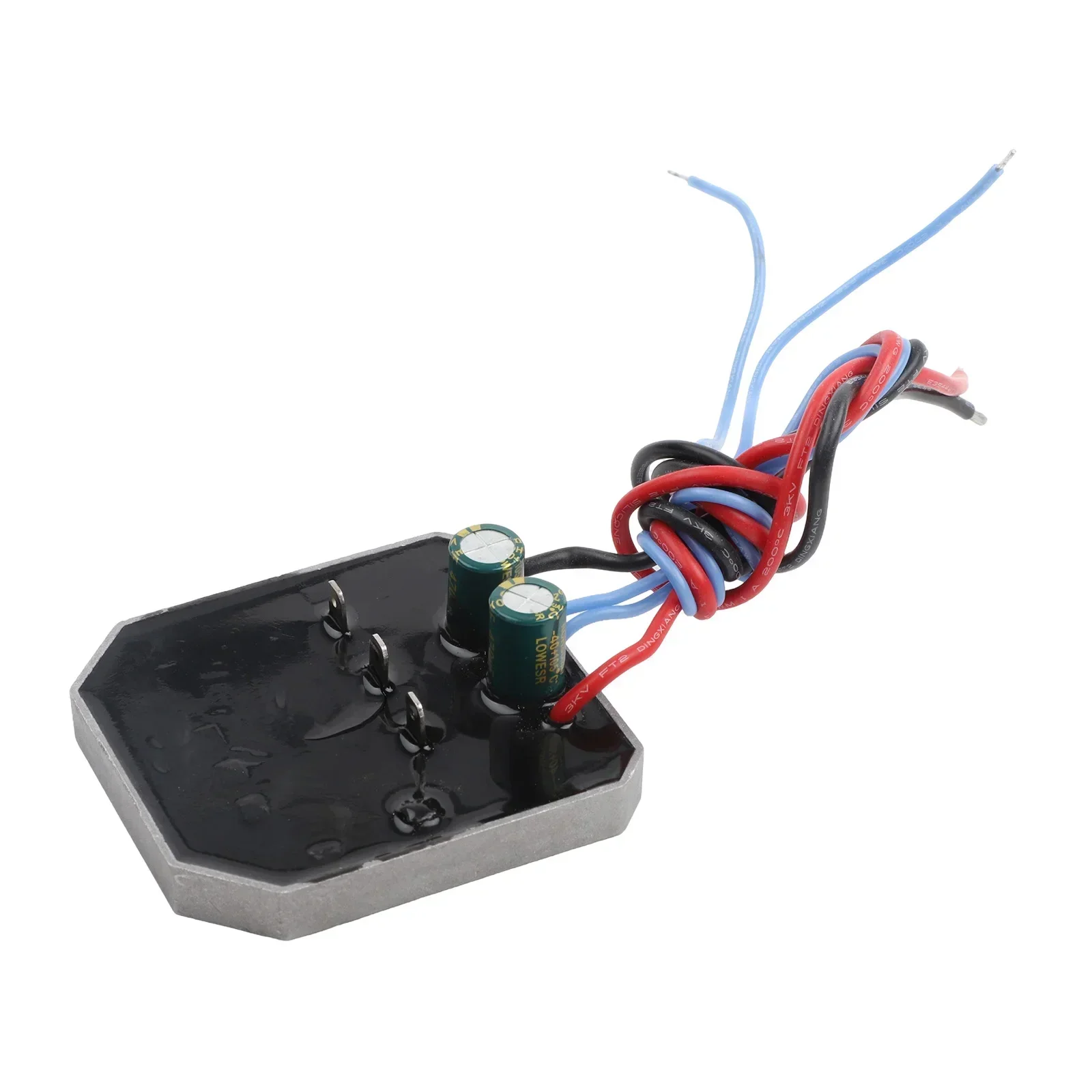 

For Home Use 2.52*2.34*0.35 In Electric Chain Saw Chainsaw Control Board Accessory Chain Saw Parts Compact Size