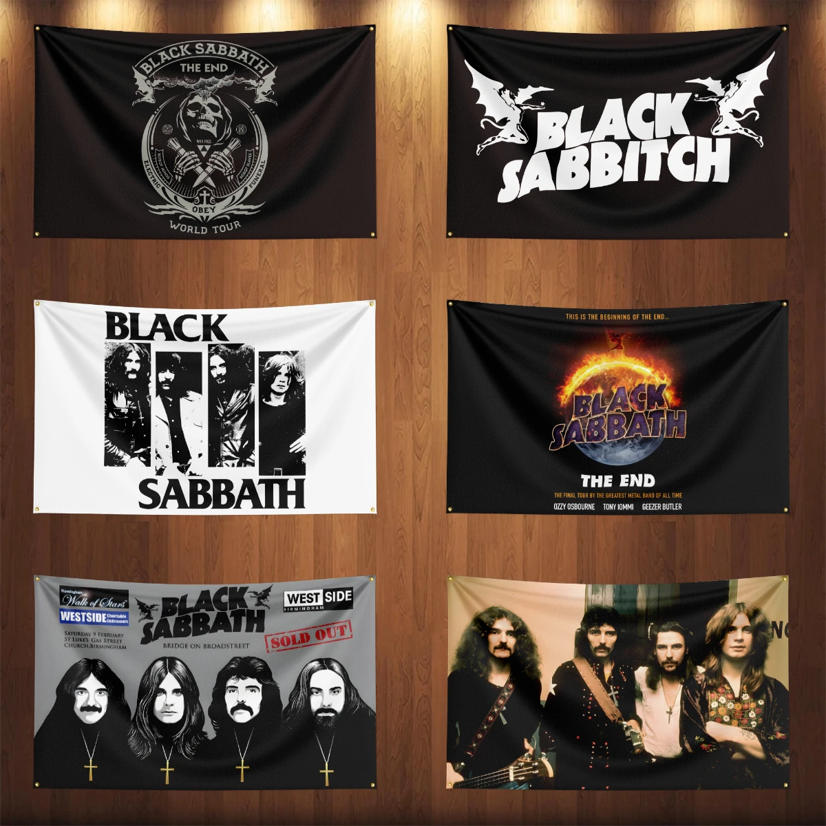 3X5 Ft Heavy Rock B…