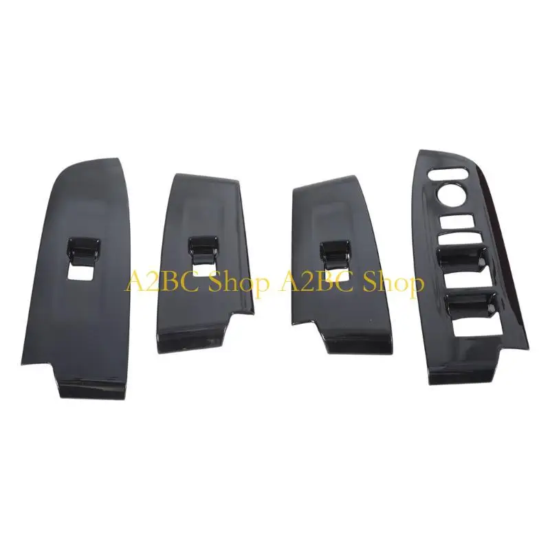 

A2BC Modern Design Window Glass Lift Button Switches Cover Suitable for HRV Vezel 2021-2022 Left Hand Drive Interior Upgrade