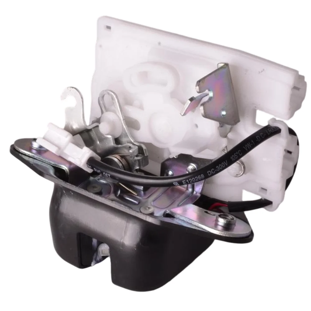 Car Trunk Tailgate Lock Latch Actuator,Fit for Honda Fit Hatchback 2009 to 2014,OEM 74801-TF0-901,74801-TF0-003,74801-TF0-902