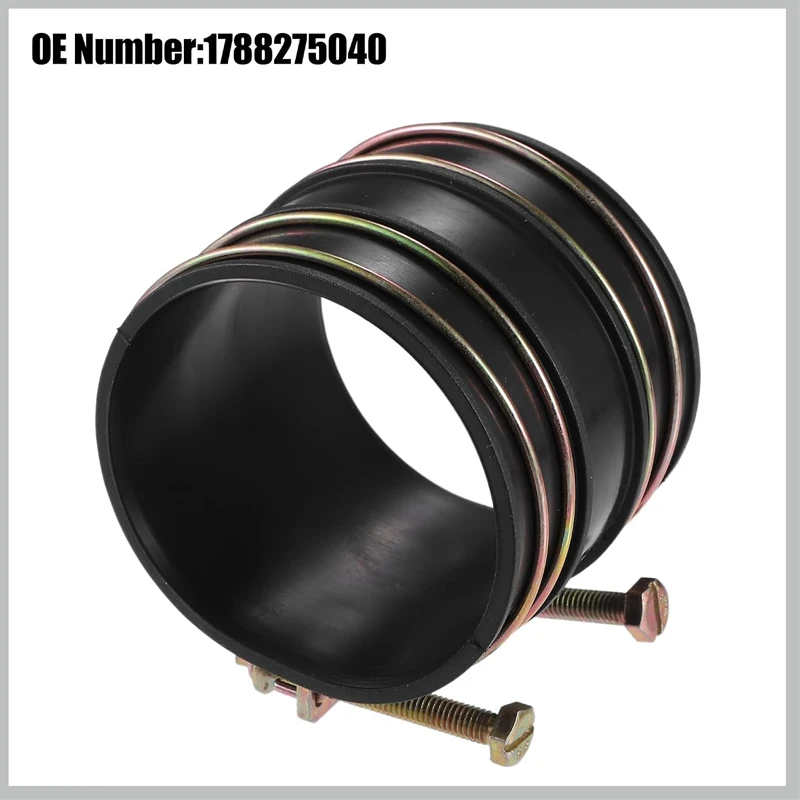 Air Intake Connector Hose 17882‑75040 For Toyota Tacoma 4Runner T100 2.7L 3RZ‑FE 1994‑2004 Air Cleaner Rubber Pipe