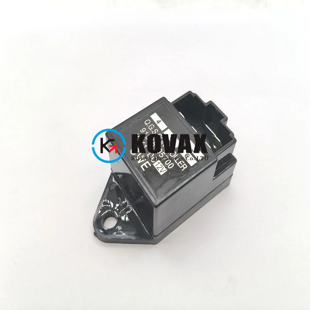 91306-05700 Timer Relay for K3A K3B K3C K3D S85NR S4S S6S engines DC 12V Black Plastic 9130605700