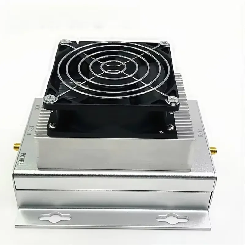 915MHz 30W RF Power Amplifier Module High Gain Wireless Communication Industrial Use Compact Design Stable Performance