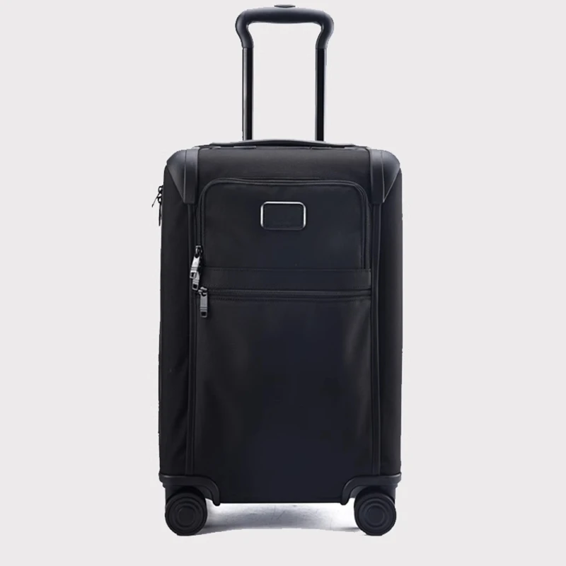 Export Duitse Munitie Nylon Koffer Oxford Doek Reisbagagedoos Carry On Code Lock Business Boarding Trolley Case