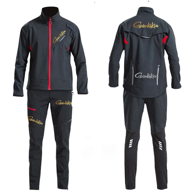 2023 Winter Waterproof Fishing Clothing Set Men Windbreaker Camping Fishing Jacket Fishing Pants Thick Fishing Clothes Warm Coat AliExpress 18