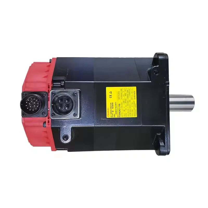 

New A06B-0142-B075 Fanuc Motor warranty 12 months
