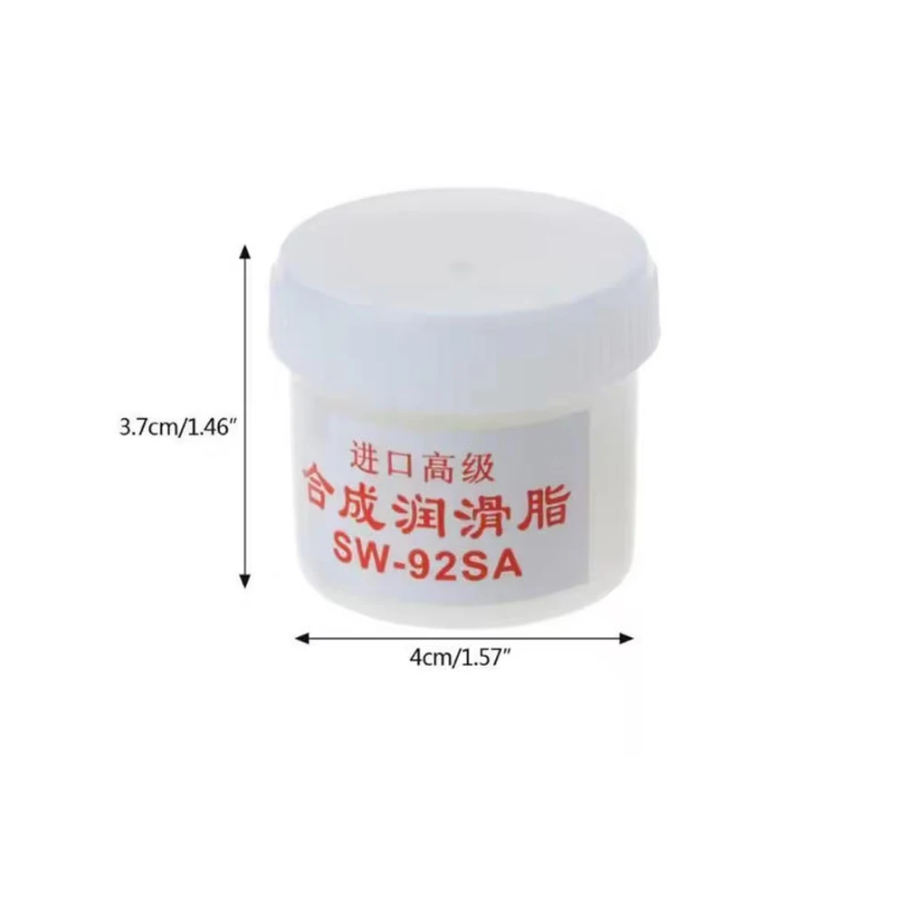 2PCS SW-92SA NEW Lubricating Oil Gear Lubricating Grease for Epson R200 R210 R220 R260 R270 R390 R290 R330 T50 T60 A50 P50 L800