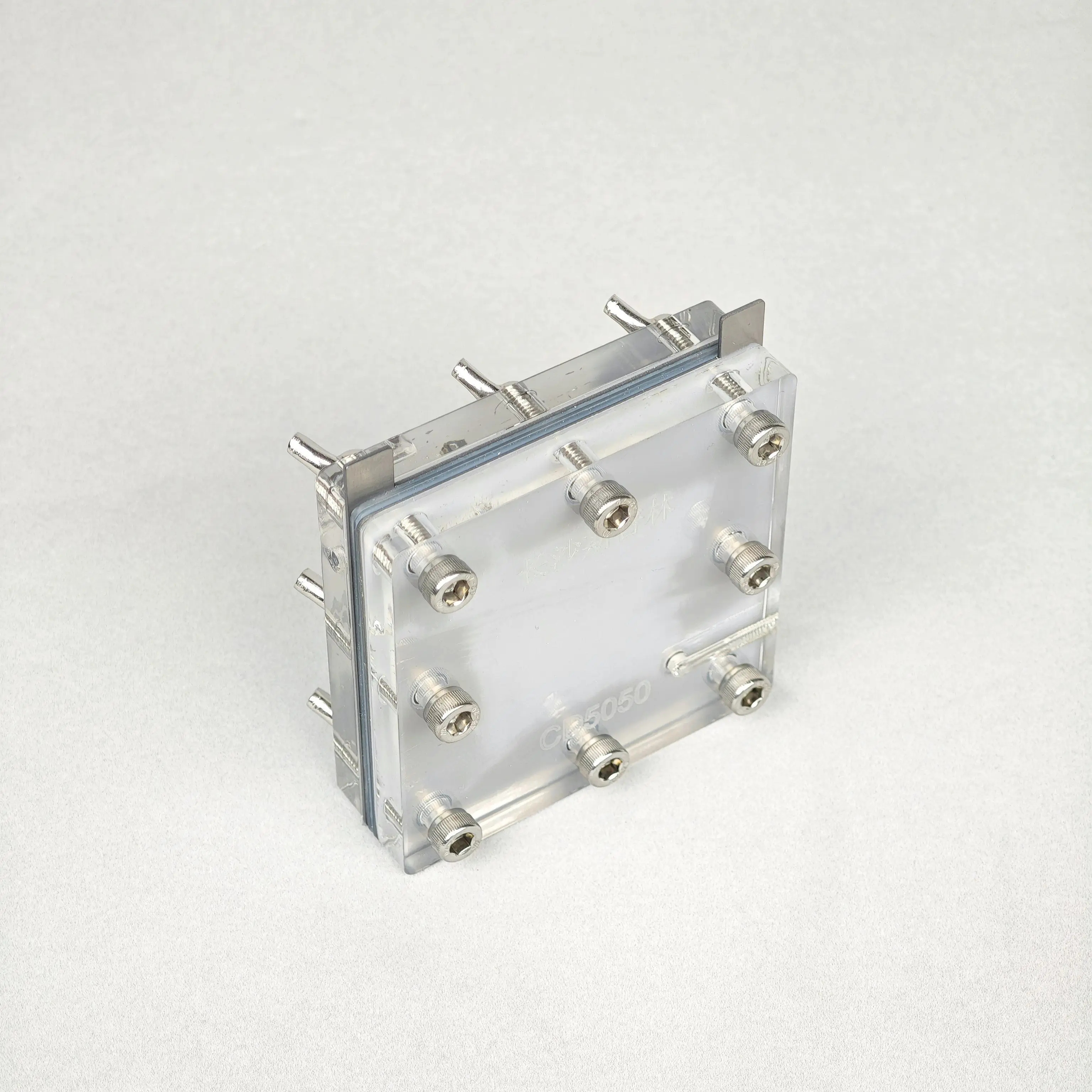 CDI Testing Device/mold Capacitor Deionization Device Seawater Desalination Equipment Electro Adsorption