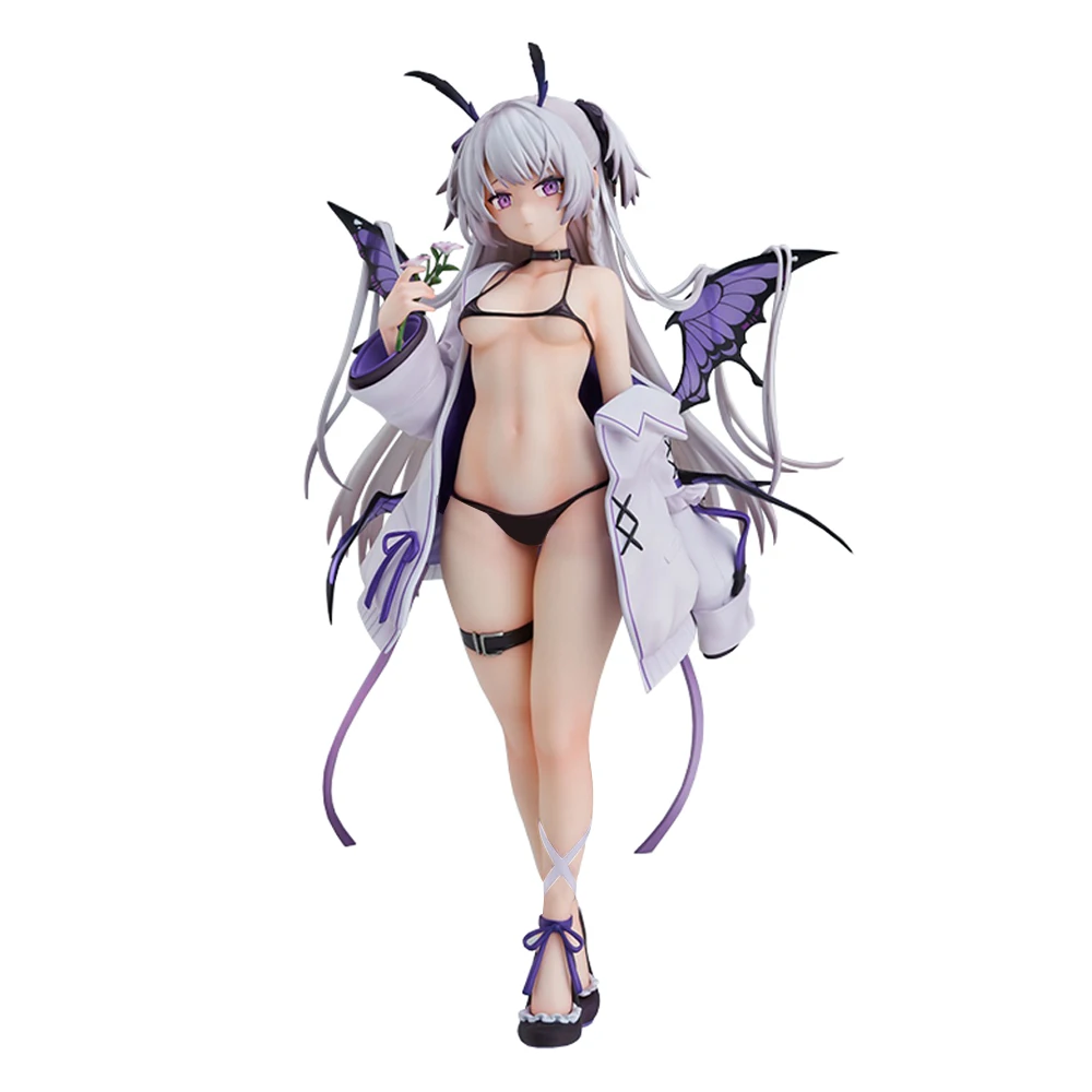 

Anime figure Bechuania standing position action figures Bechuania figurine PVC Models statue Collection Doll Ornaments Adult toy