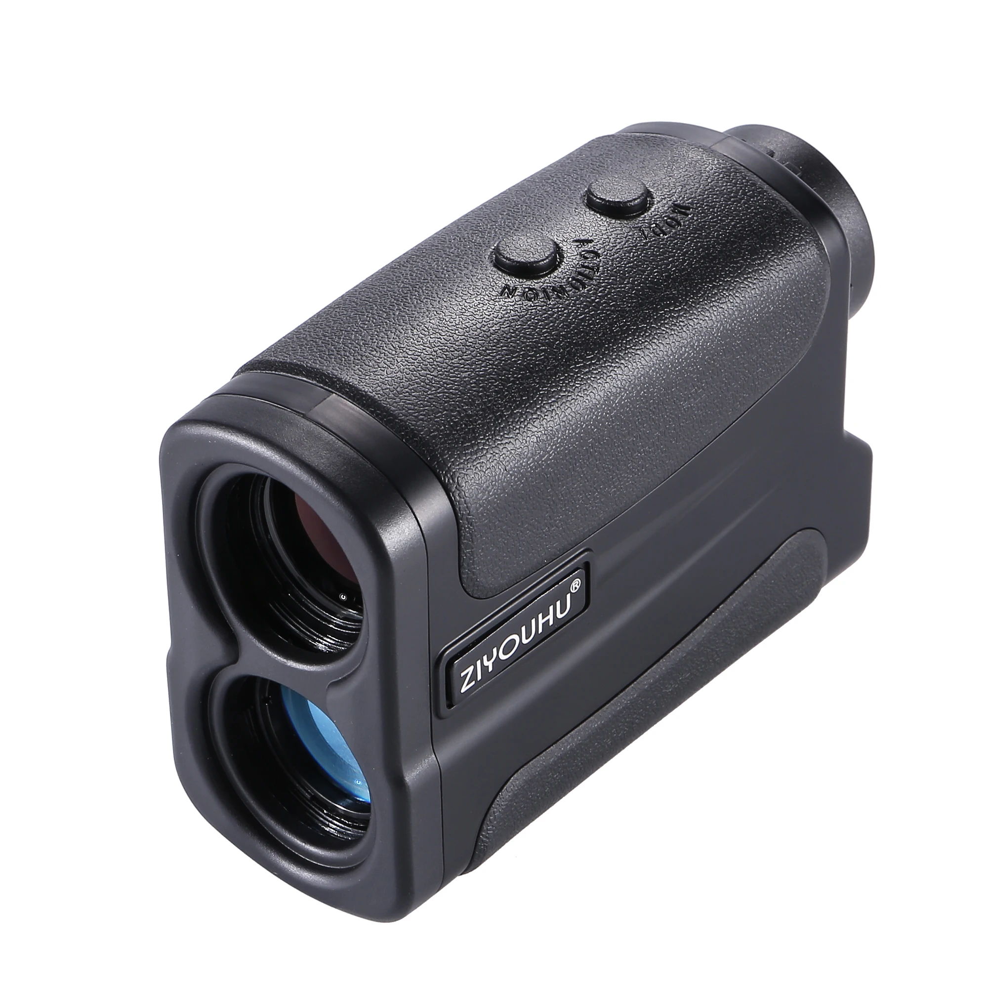 

ZIYOUHU-Laser Rangefinder 6X25 Monocular Telescope Laser Distance Finder for Golf Multifunction Ranging Tool, 800m, 1200m, 1500m