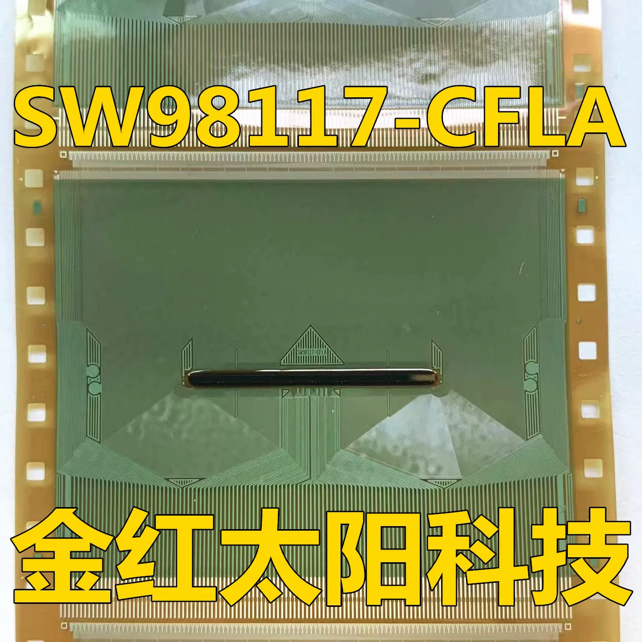 SW98117-CFLA New rolls of TAB COF in stock