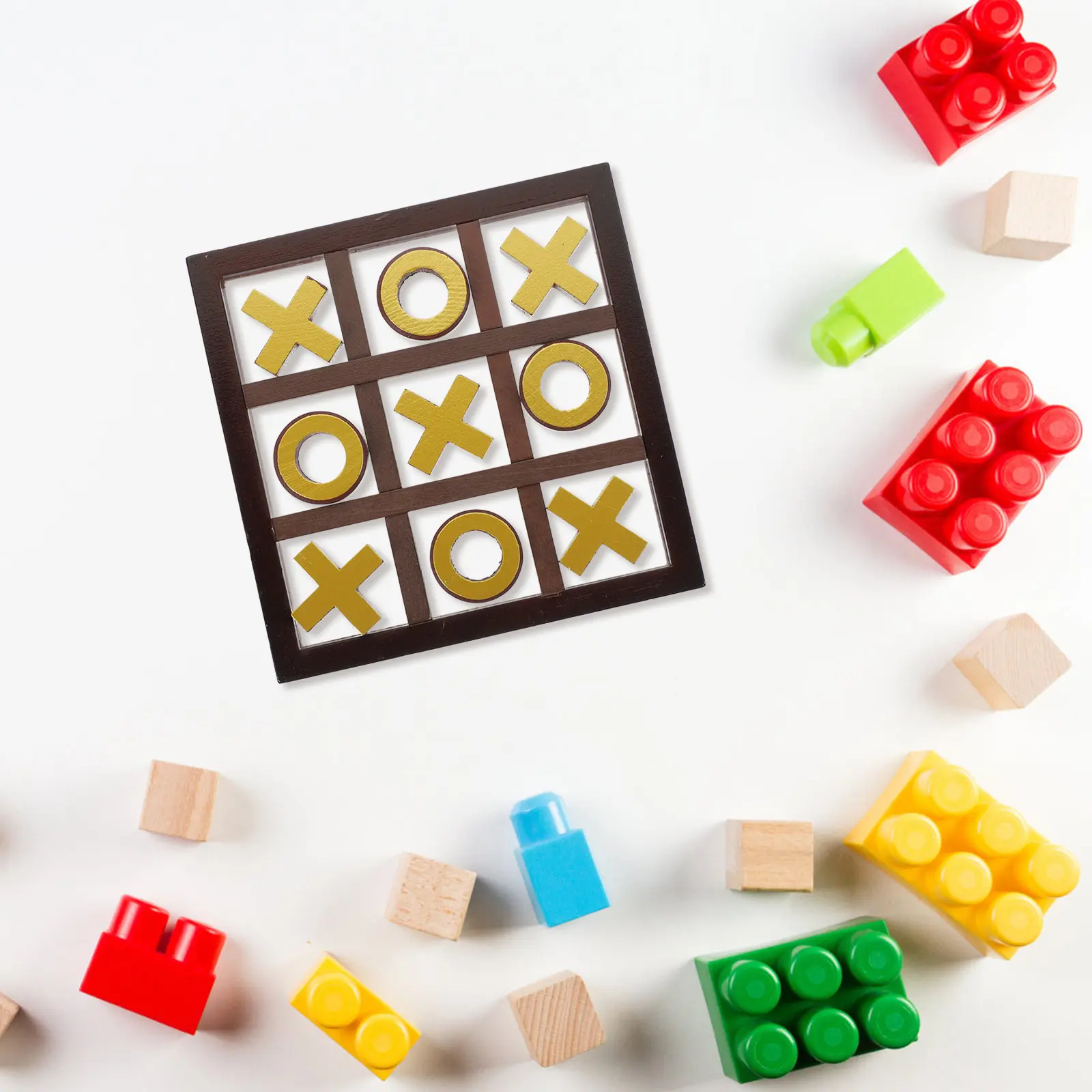 

1Set Board Children Educational Game Kids Interactive Family Chess Game Intelligent Strategy Play Baby Sensory Toys