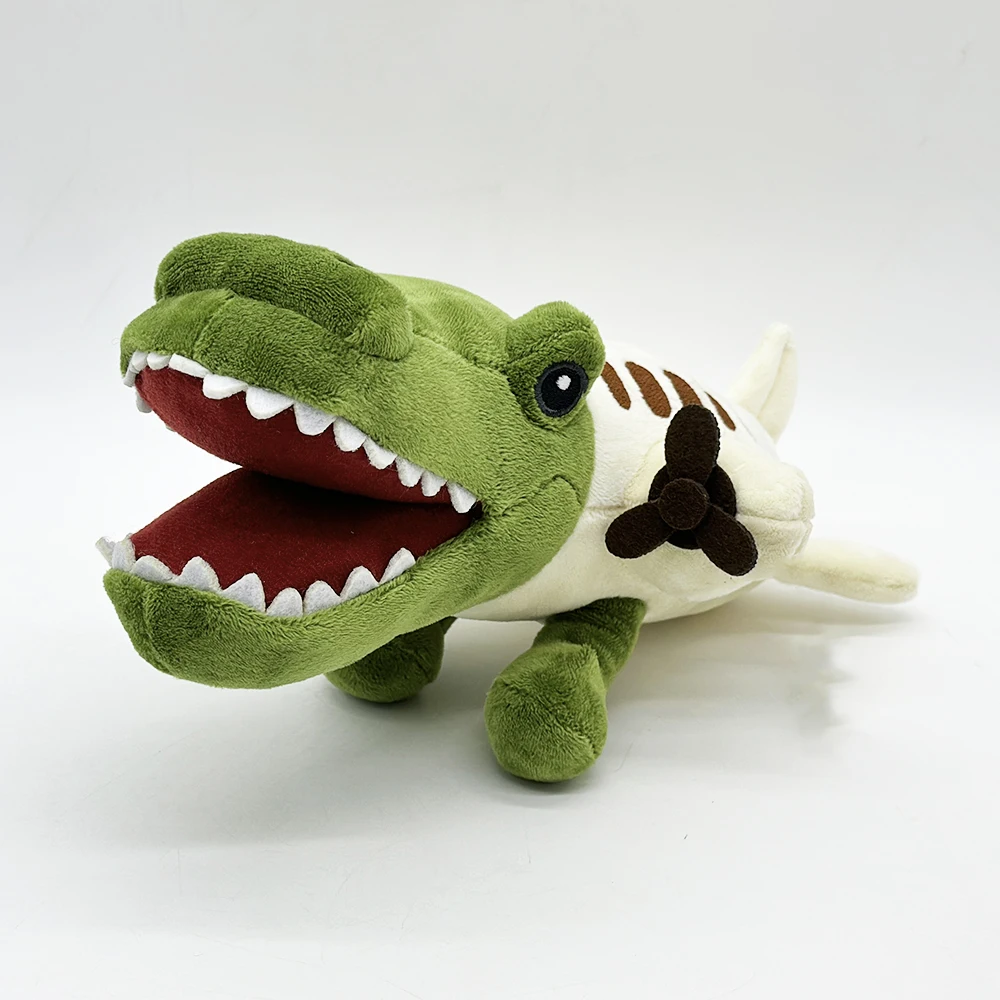 

Tralalelo Tralala Plush Italian Brainrot Al Tralalero Tralala Plush Key Chain Doll Anime Stuffed Tralalelo Tralala Sharks Plus