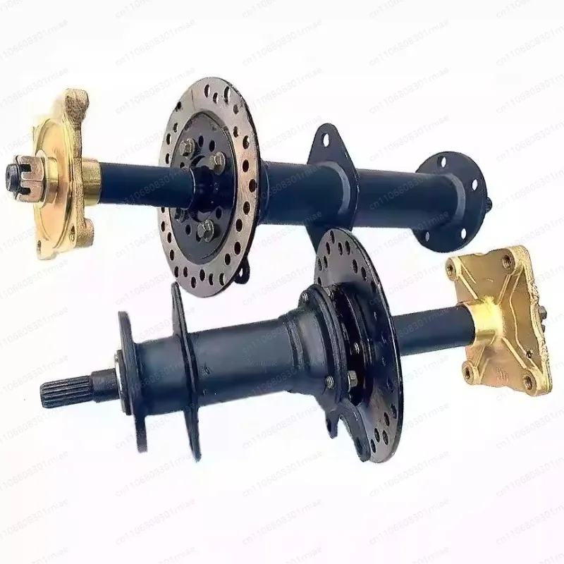ATV Go Kart Electric 4W Modified Rear Axle Differential Half Axle Drive Shaft