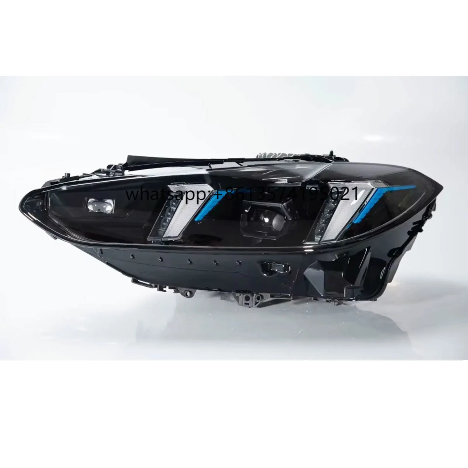 

Hot Selling Suitable for 4 Series G22 G26 G82 LED Headlights Upgraded Snake Eye Design