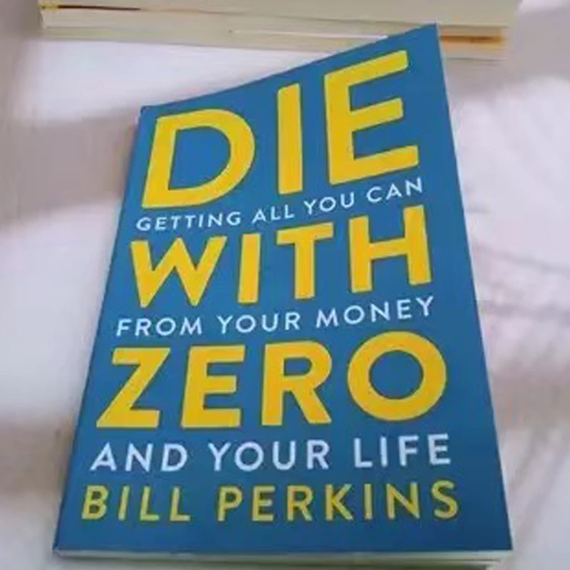 

Умирает с нулем — лучший раствор, чтобы расставлять деньги в жизни без регрета. Поверните все, что ты може от ваших денег.