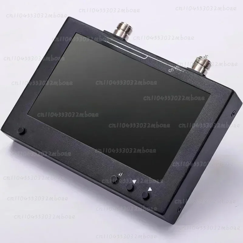 SV4401A Upgraded Handheld RF Analyzer 7 Inch Touch LCD 50KHz-4.4GHz Antenna Vector Network Tester