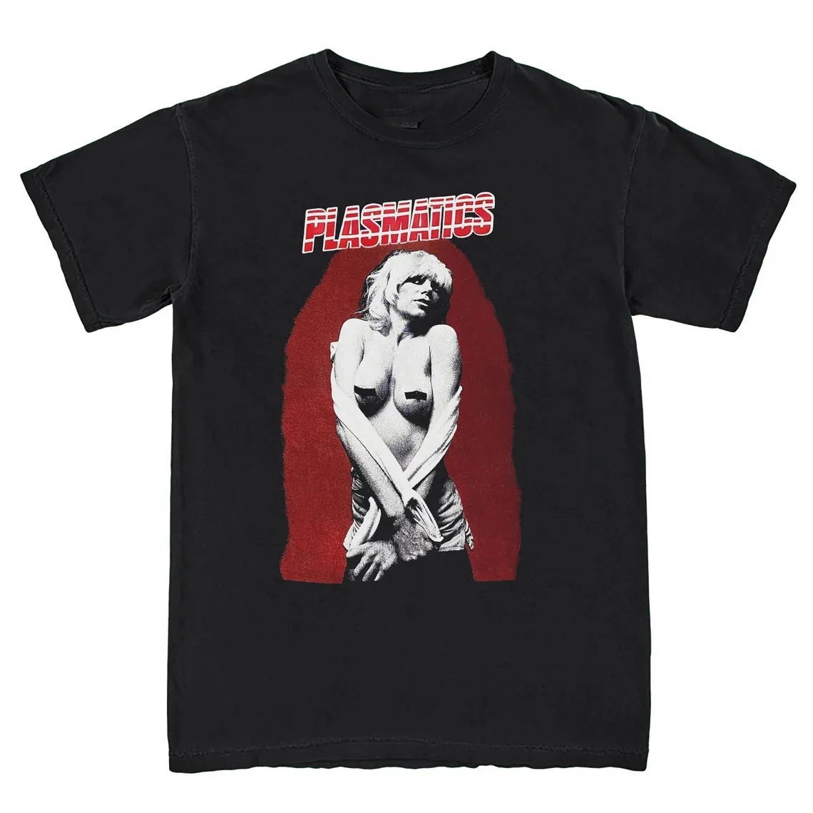 Rare Plasmatics Wendy o Williams Vintage Retro Unisex T-Shirt NP2059