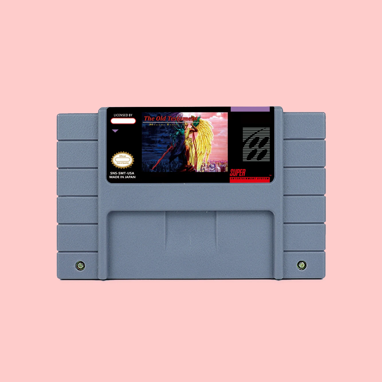 Shin Megami Tensei 1 и 2 ролевых игр-картриджа для SNES 16bit NTSC PAL США, евро, игровые консоли, подарок на день рождения