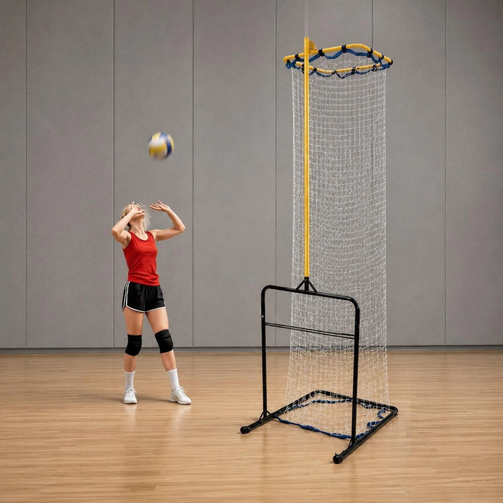 red-de-voleibol-ajustable-ayuda-para-practica-red-de-voleibol-portatil-equipo-deportivo-construccion-resistente-para-jugadores-uso-en-exteriores