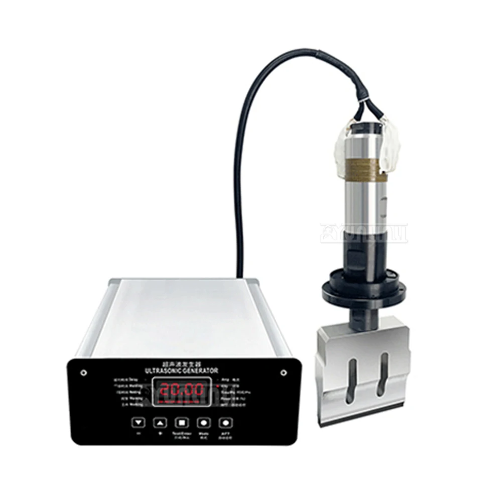 20kHz 2600W Ultrasonic Generator  for Ear Strap Spot Welding / Plastic Welding / Composite Lamination & Sheet Bonding Machine