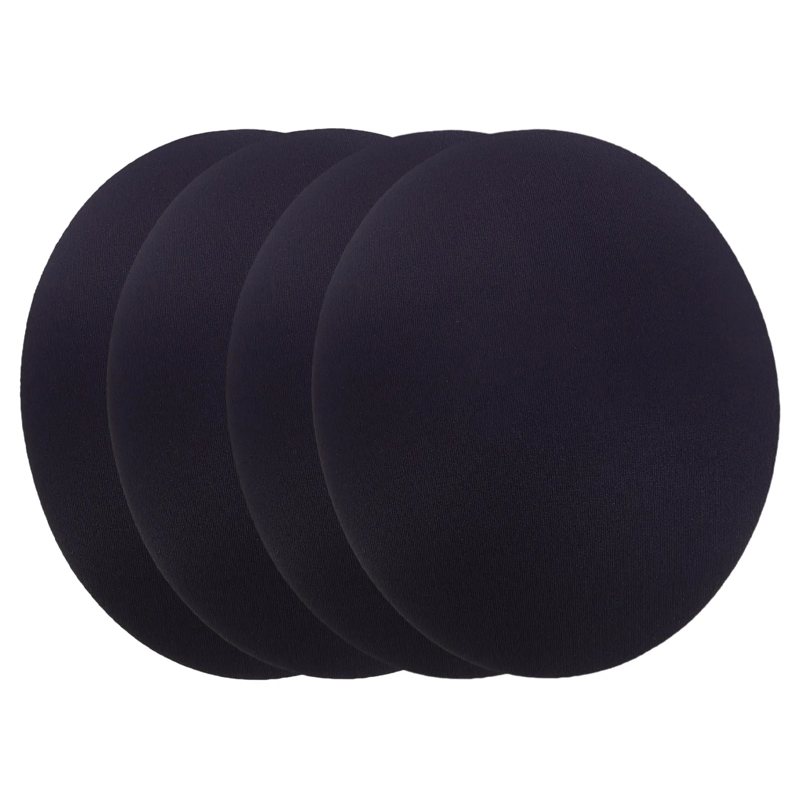 4Pcs Men Butt Enhancing Pads Reusable Sponge Hip Pads Inserts Buttock Contour Cushion Underwear Swimwear Sport Padded Briefs