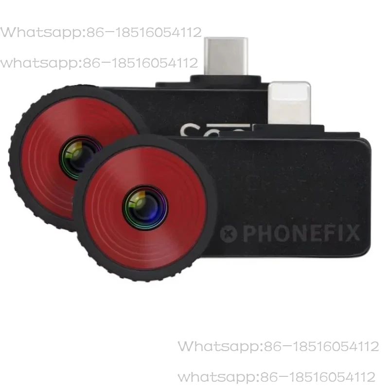 

For Seek Thermal Imaging Imager Night Vision Compact PRO /XR Android/ IOS /TYPE-C/ USB-C Plug PCB Diagnosis Tool