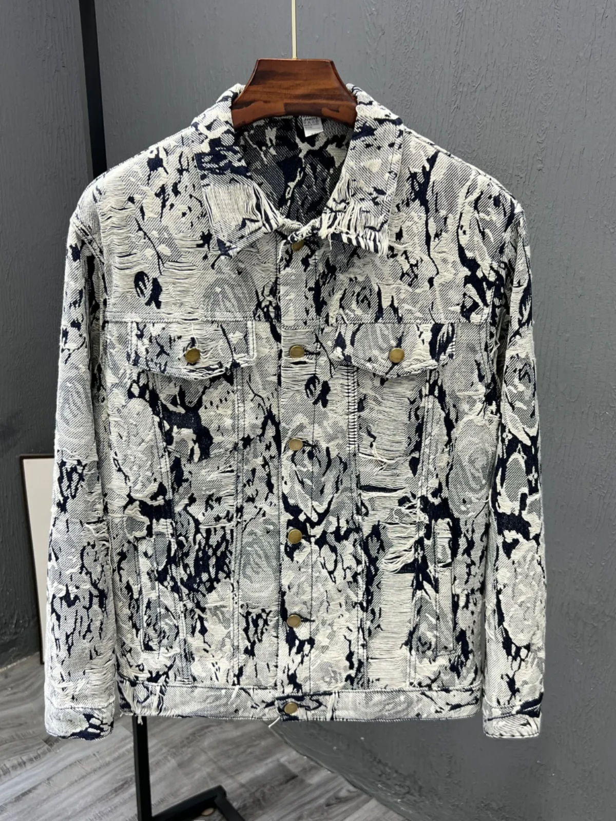 Erkekler için Şık Kot Ceket, G - Mens Fashion Denim Jacket incelemesi ve fiyatı