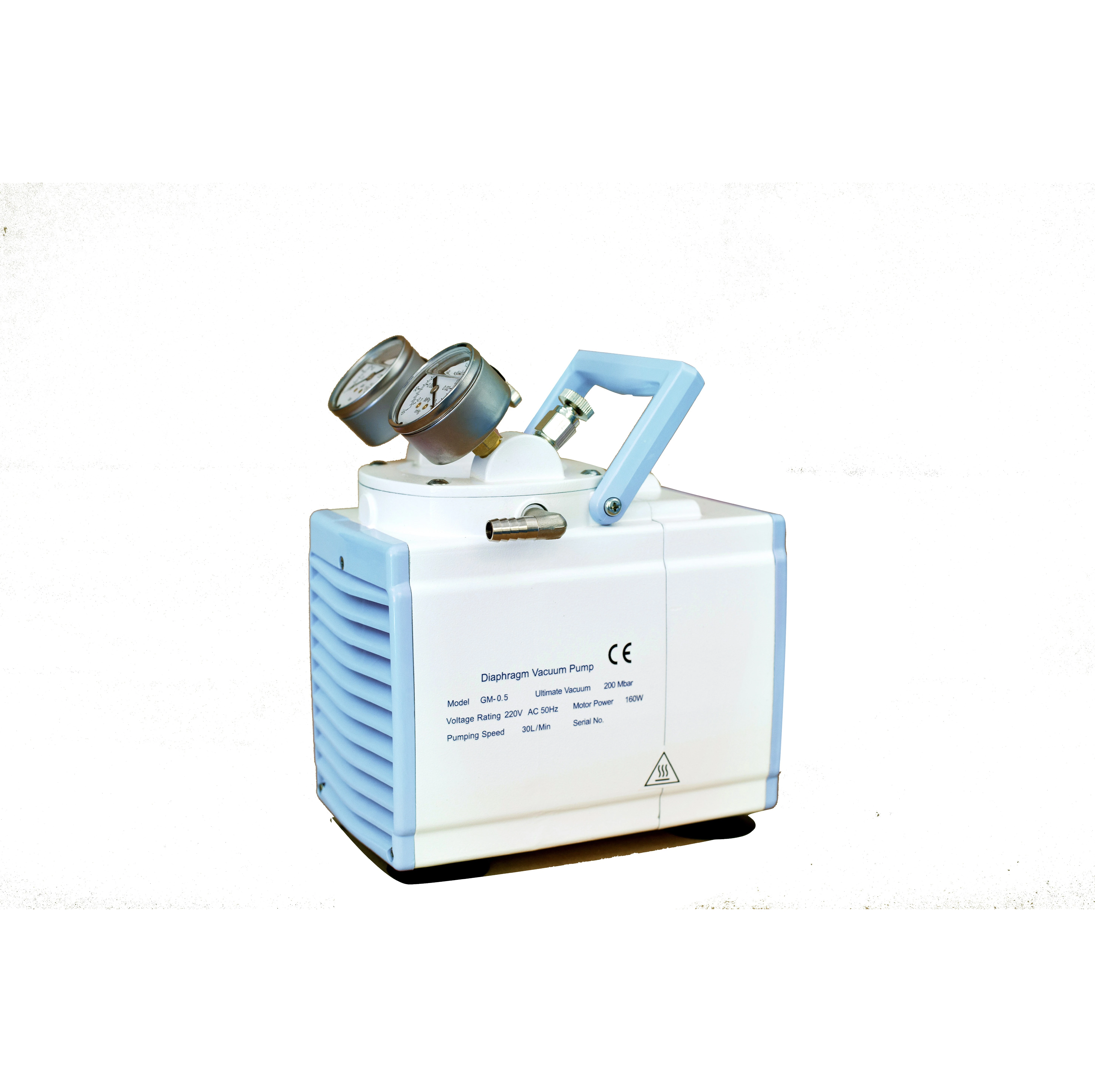 Laboratory Chemical ResistantOil Free Diaphragm Vacuum Pump