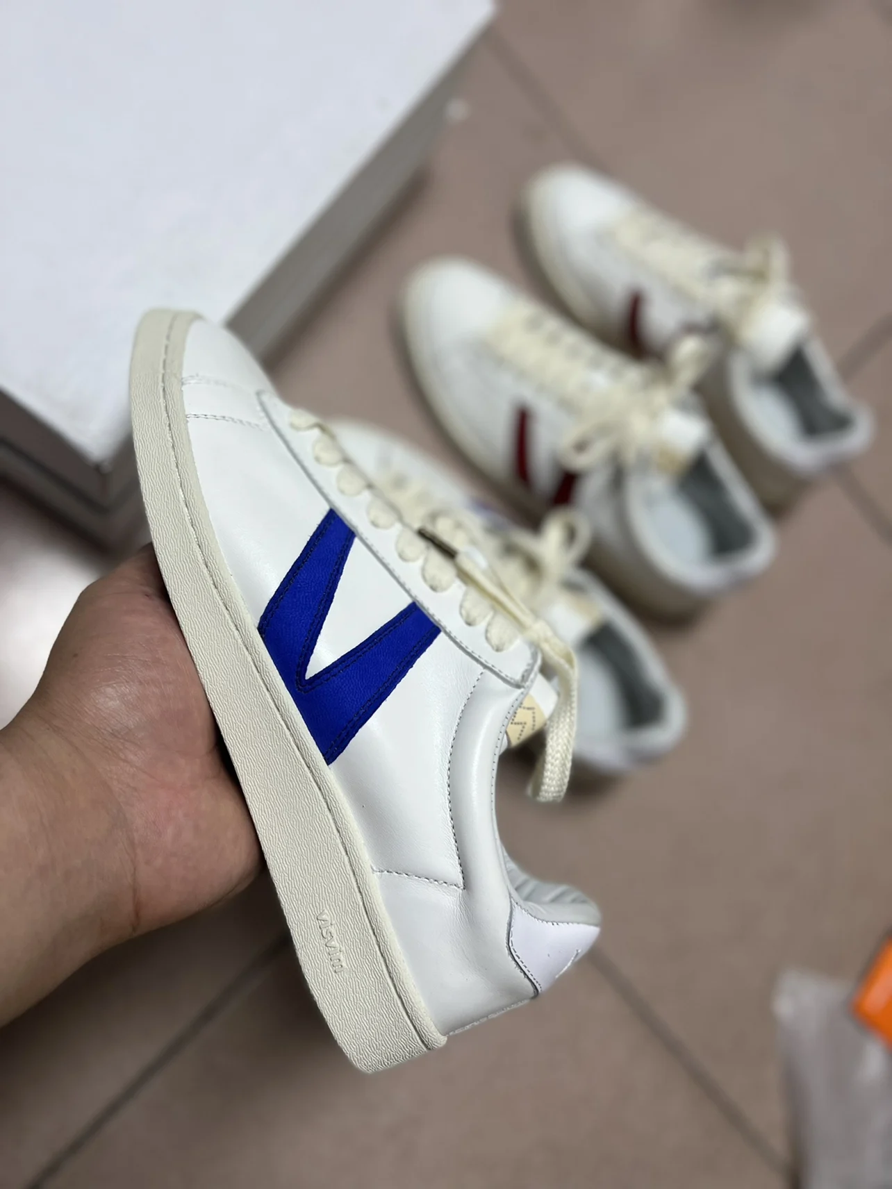 

Visvim Cantq 2SS CORDA FOLK Повседневные тренировочные кроссовки Flat oes Цветные японские модные кожаные кроссовки на шнуровке с круглым носком