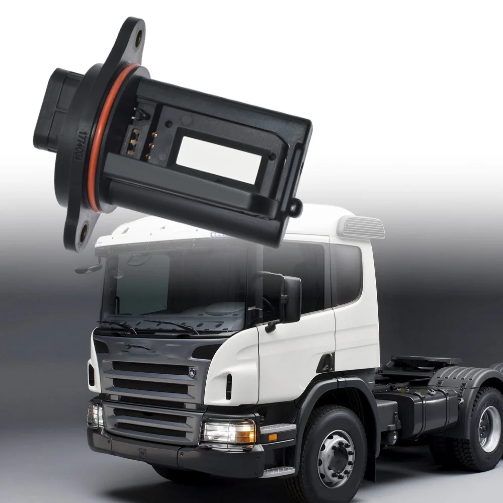 

5 Pins MAF Mass Air Flow Meter Sensor For Scania 5 Series P and R Cabs 2004-2010 G-Series T-Series 1774004, 1457359, 1544769